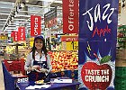 Attività in store - MELE JAZZ